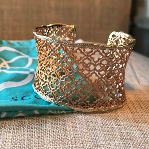 NWT! Kendra Scott cuff